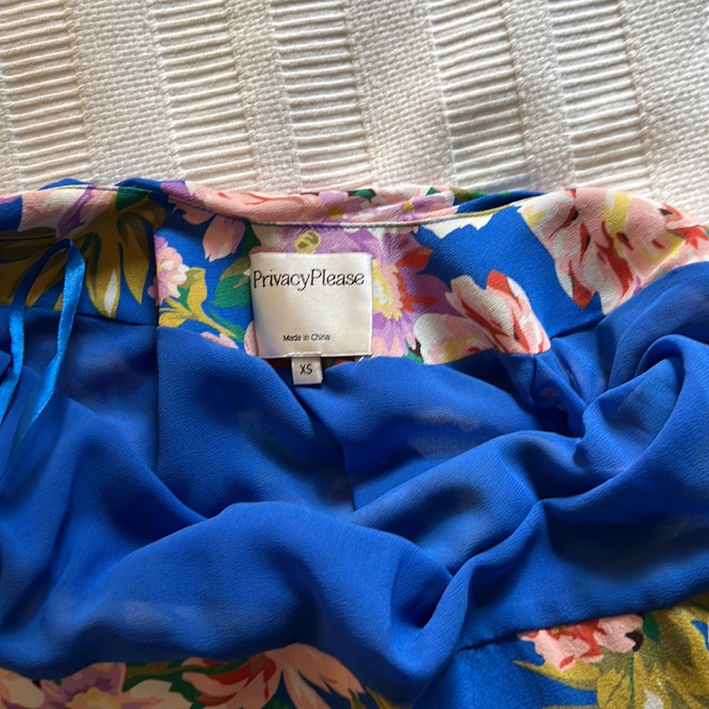 Privacy Please x REVOLVE Tyler Maxi - Picture 4 of 6